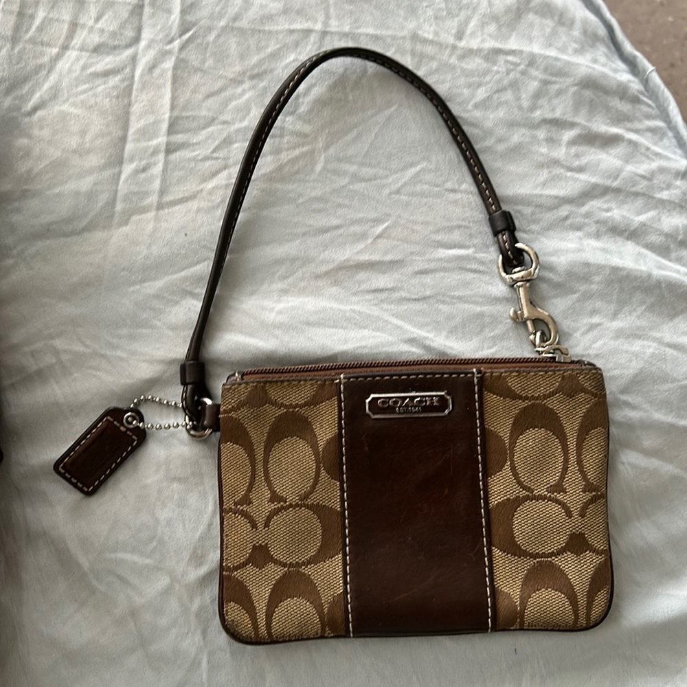 Clutch small used vintage